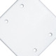 Radial Placa Pollar 4X4 Cega Radial Placa Pollar 4X4 Cega