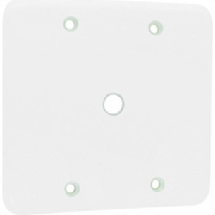 Radial Placa  Pollar 4X4 Furo Centr