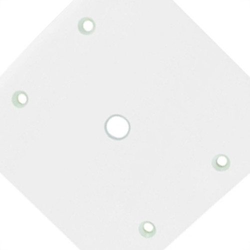 Radial Placa Pollar 4X4 Furo Centr Radial Placa Pollar 4X4 Furo Centr