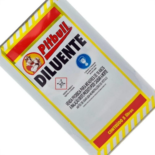 Pitbull Thinner 05 Lt Pitbull Thinner 05 Lt