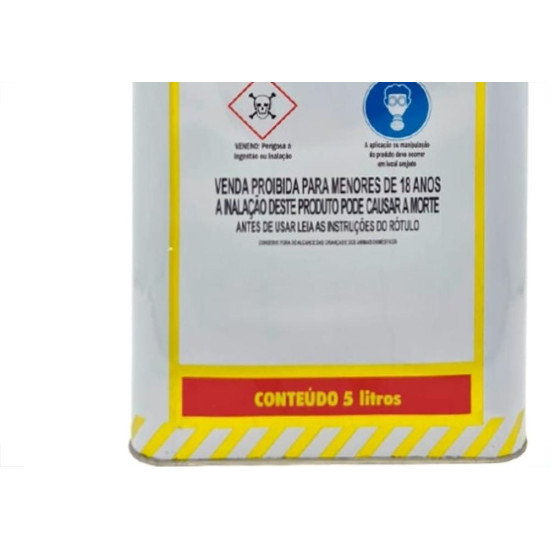 Pitbull Thinner 05 Lt Pitbull Thinner 05 Lt