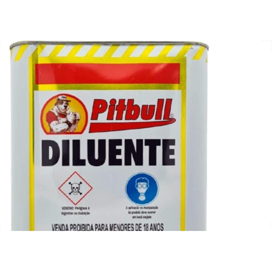 Pitbull Thinner 05 Lt Pitbull Thinner 05 Lt