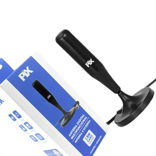 Santana Antenas Antena Dig,Int Pix 1.8Mt C/Ima Santana Antenas Antena Dig,Int Pix 1.8Mt C/Ima