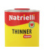 Natrielli Thinner 8100 450 Ml - Kit C/12 La