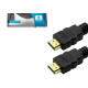 Santana Antenas Cabo Hdmi 4K 10Mts Pix Ultrahd