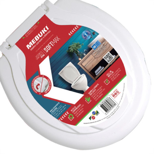 Mebuki Assento Soft Max Bco Mebuki Assento Soft Max Bco