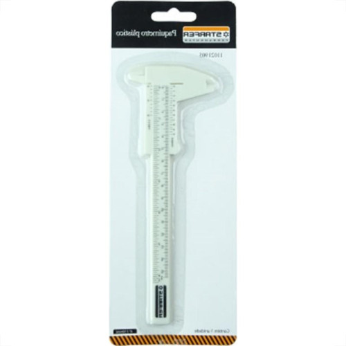 Starfer Paquimetro Plastico 150Mm Starfer Paquimetro Plastico 150Mm