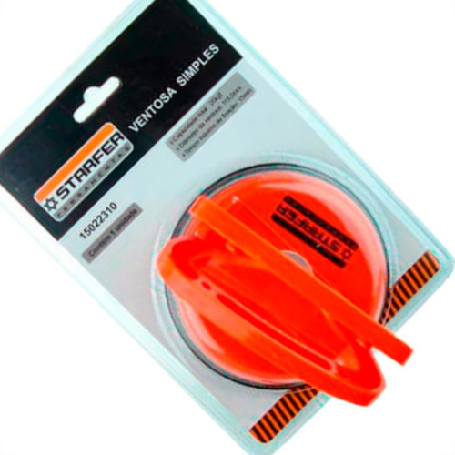 Starfer Ventosa P/Vidro P/ 25K Simp Starfer Ventosa P/Vidro P/ 25K Simp