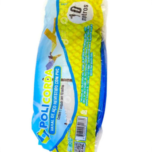 Policorda Varal De Aco 10Mt C/10 Policorda Varal De Aco 10Mt C/10