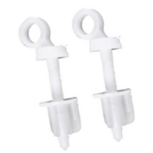 Astra Parafuso Assento Sanitario Pvc