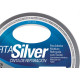 Tek Fita Adesiva Silver 48Mmx 5M-Prata