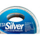 Tek Fita Adesiva Silver 48Mmx25M-Prata