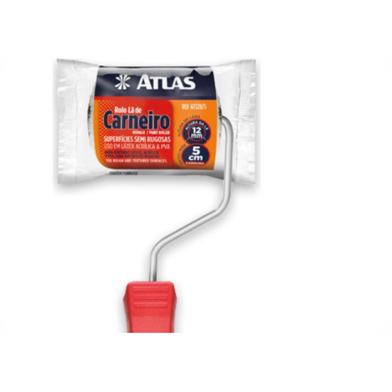 Atlas Rolo La Natural 05Cm 328/5