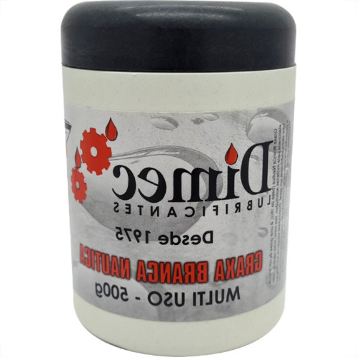 Dimec Graxa Branca 500Gr Dimec Graxa Branca 500Gr