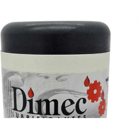 Dimec Graxa Branca 500Gr Dimec Graxa Branca 500Gr