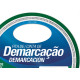 Tek Fita Demarcao Solo 48Mmx15M-Verde