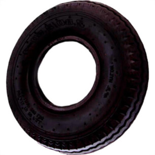 Colson Pneu P/Carrinho 2,50X4-4Lona