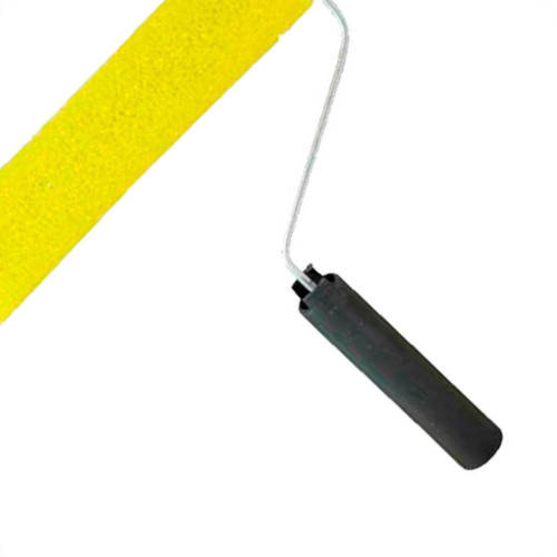 Compel Rolo P/Text 15Cm Espuma Compel Rolo P/Text 15Cm Espuma