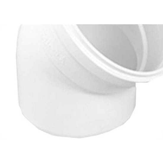 Conexao Cotovelo Esgoto Estrela 200 X 45