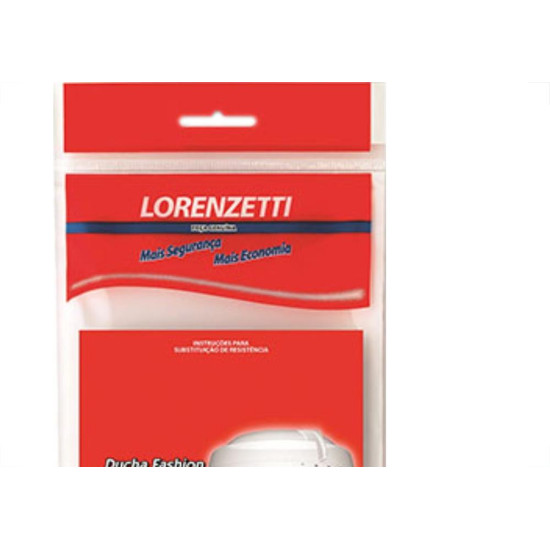 Lorenzetti (Aparelhos) Resist.L&C Fashion 7500/220V 3056-D