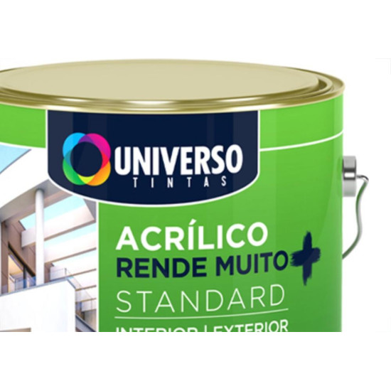 Universo Latex Acril.Rende Univer 3,6L Bco