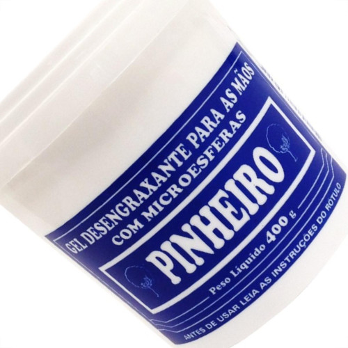 Pinheiro Gel Desengraxante Offer 400G Pinheiro Gel Desengraxante Offer 400G