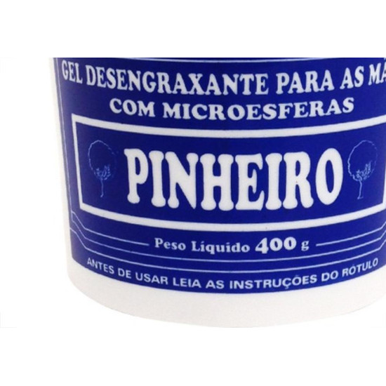 Pinheiro Gel Desengraxante Offer 400G Pinheiro Gel Desengraxante Offer 400G