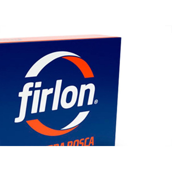Plastifluor Veda Rosca Firlon 12Mmx10M C/60 Plastifluor Veda Rosca Firlon 12Mmx10M C/60