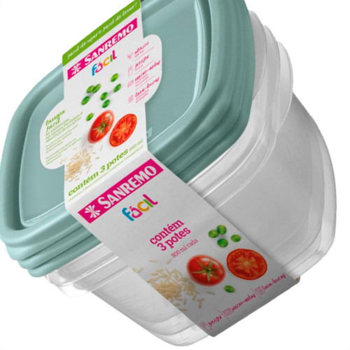 Sanremo Cj.Pote 800Ml-Sr125 C/03 Sanremo Cj.Pote 800Ml-Sr125 C/03