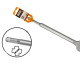 Starfer Talhadeira Sds.Larga 250Mm Starfer Talhadeira Sds.Larga 250Mm