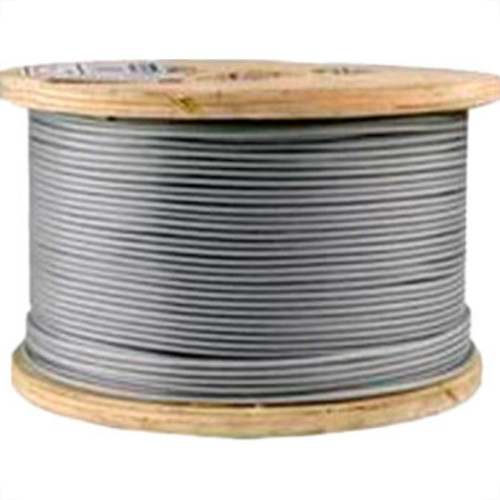 Starfer Cabo Aco Starf,Pvc B 3/32X1/8 250M Starfer Cabo Aco Starf,Pvc B 3/32X1/8 250M