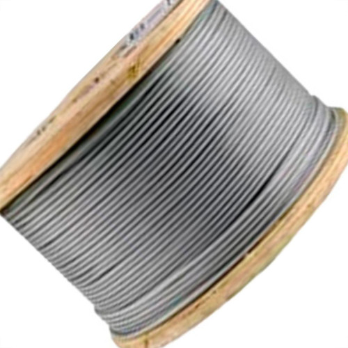Starfer Cabo Aco Starf,Pvc B 3/32X1/8 250M Starfer Cabo Aco Starf,Pvc B 3/32X1/8 250M