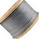 Starfer Cabo Aco Starf,Pvc B 3/32X1/8 250M Starfer Cabo Aco Starf,Pvc B 3/32X1/8 250M