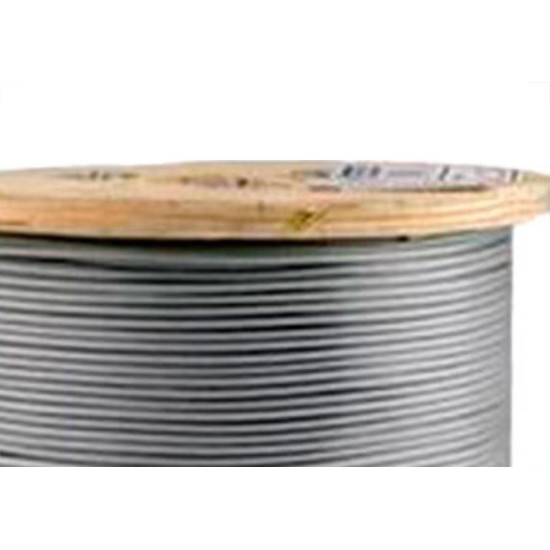 Starfer Cabo Aco Starf,Pvc C 1/8X3/16 250M Starfer Cabo Aco Starf,Pvc C 1/8X3/16 250M