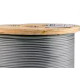 Starfer Cabo Aco Starf,Pvc C 1/8X3/16 250M Starfer Cabo Aco Starf,Pvc C 1/8X3/16 250M