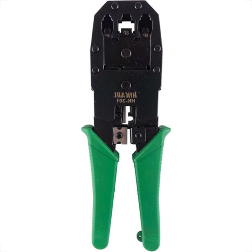 Unicoba Alicate P/Crimpar Rj11/45 Hk-301 Unicoba Alicate P/Crimpar Rj11/45 Hk-301