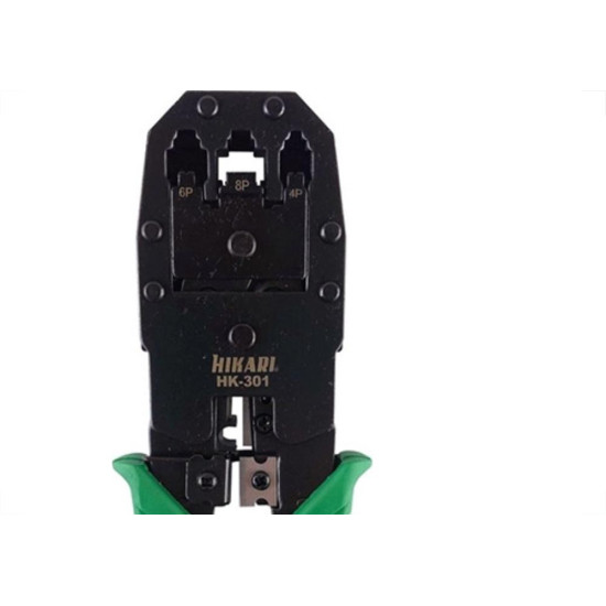 Unicoba Alicate P/Crimpar Rj11/45 Hk-301 Unicoba Alicate P/Crimpar Rj11/45 Hk-301