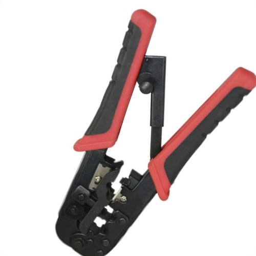 Unicoba Alicate P/Crimpar C/Catraca Hk-303 Unicoba Alicate P/Crimpar C/Catraca Hk-303