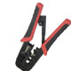Unicoba Alicate P/Crimpar C/Catraca Hk-303 Unicoba Alicate P/Crimpar C/Catraca Hk-303