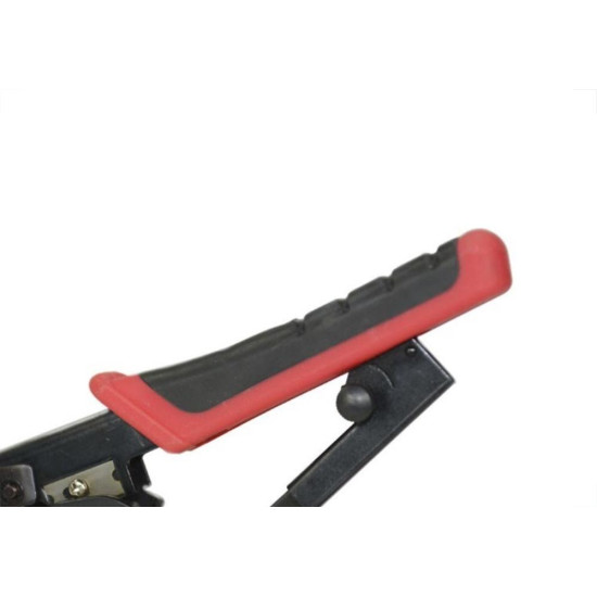 Unicoba Alicate P/Crimpar C/Catraca Hk-303 Unicoba Alicate P/Crimpar C/Catraca Hk-303
