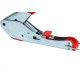 Unicoba Alicate P/Crimpar Conector Tipo F Hk-331 Unicoba Alicate P/Crimpar Conector Tipo F Hk-331