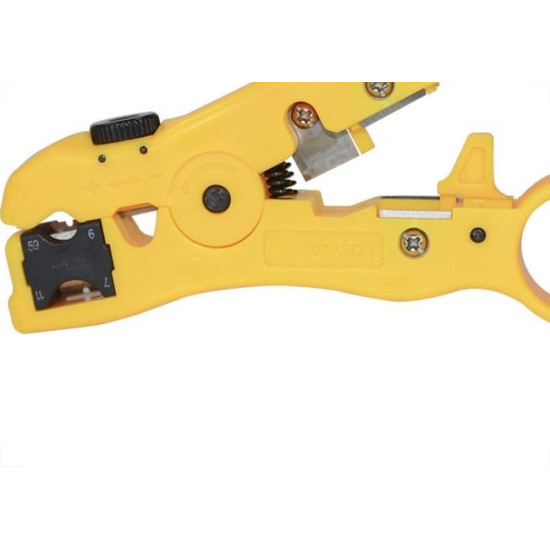 Unicoba Alicate Decapador Ajustavel Hk-312 Unicoba Alicate Decapador Ajustavel Hk-312