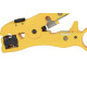 Unicoba Alicate Decapador Ajustavel Hk-312 Unicoba Alicate Decapador Ajustavel Hk-312