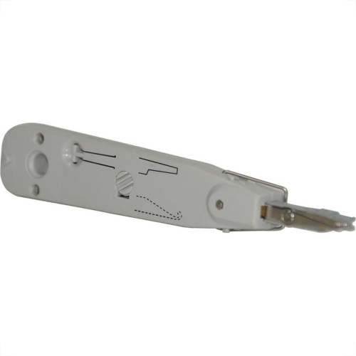 Unicoba Alicate De Insercao Punch Down Hk-307 Unicoba Alicate De Insercao Punch Down Hk-307