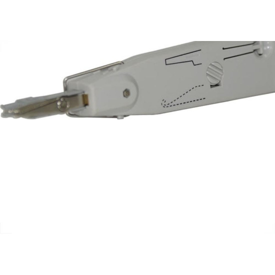 Unicoba Alicate De Insercao Punch Down Hk-307 Unicoba Alicate De Insercao Punch Down Hk-307