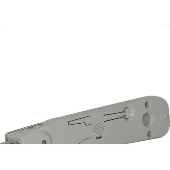 Unicoba Alicate De Insercao Punch Down Hk-307 Unicoba Alicate De Insercao Punch Down Hk-307