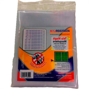 Assessorlar Tela Mosquit.Magik 1,23 X 1,25M-456