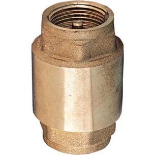 Genebre Valvula Ret.Universal Latao 1/2