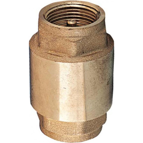 Genebre Valvula Ret.Universal Latao 1/2