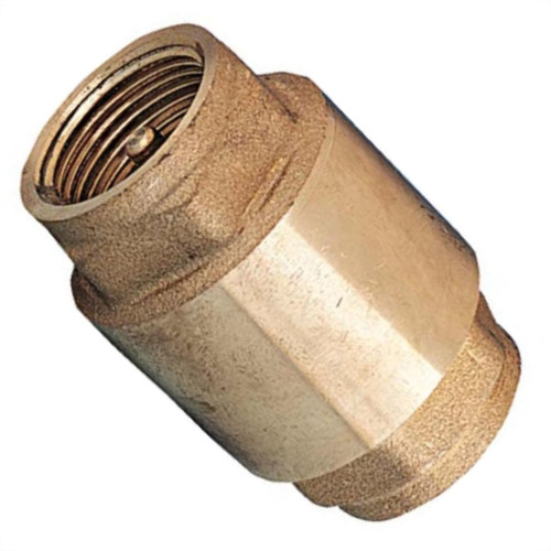 Genebre Valvula Ret.Universal Latao 1/2